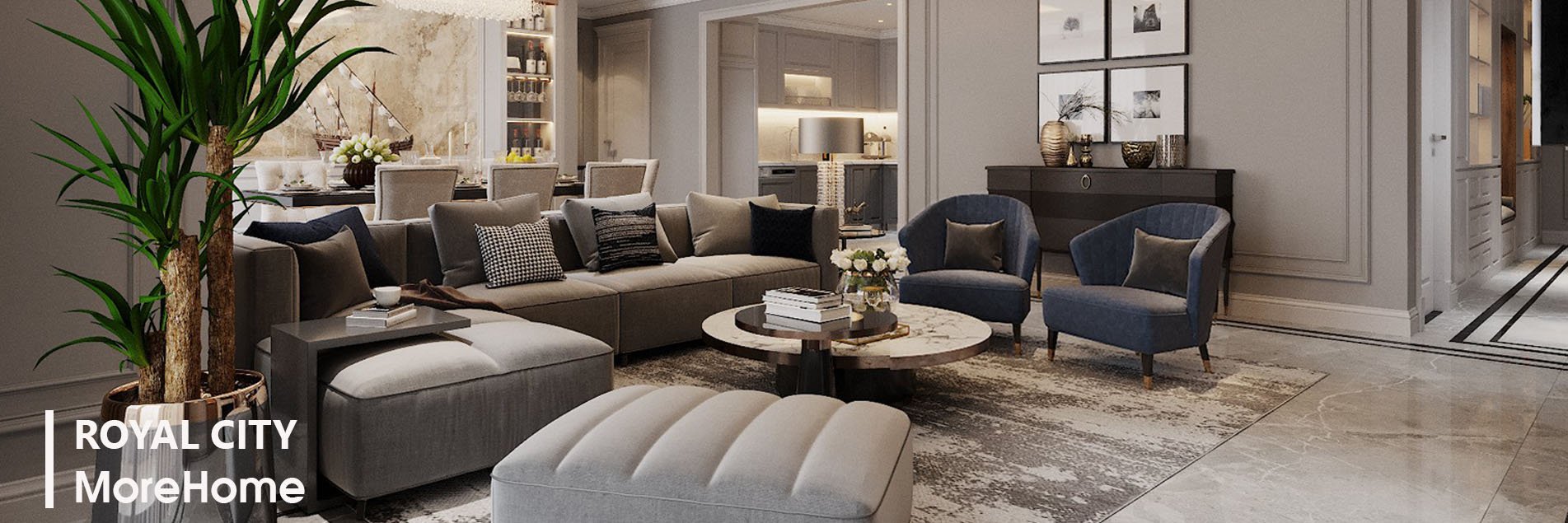 Thiết kế nội thất đẹp